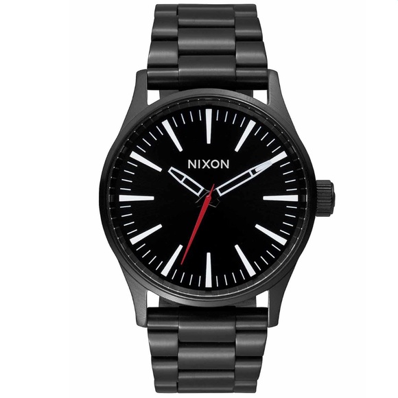 Nixon Men The Sentry 38 SS Watch - Picture 5 of 8